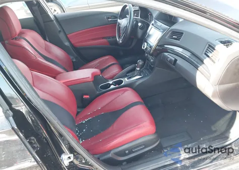 2022 Acura Ilx Premium A-Spec Packages/Technology A-Spec Packages из США, поврежденный, VIN 19UDE2F82NA007935